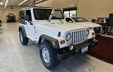 2001 Jeep Wrangler Sport
