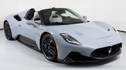 2023 Maserati MC20 Base