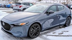 2026 Mazda MAZDA3 2.5 S Carbon Edition