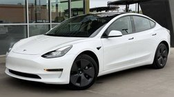 2022 Tesla Model 3 Base
