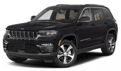 2022 Jeep Grand Cherokee Overland 4xe