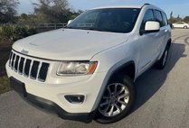 2016 Jeep Grand Cherokee Laredo