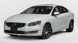 2015 Volvo S60 T5 Drive-E Premier Plus