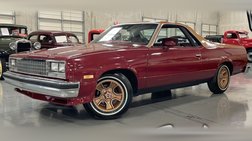 1984 GMC Caballero 