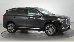 2019 GMC Terrain Denali