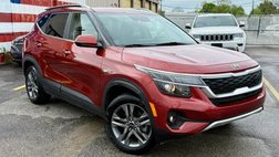 2021 Kia Seltos S
