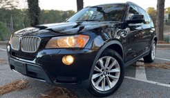 2013 BMW X3 xDrive28i