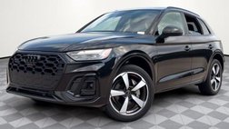 2023 Audi Q5 quattro S line Prem Plus 45 TFSI