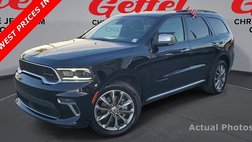 2021 Dodge Durango Citadel