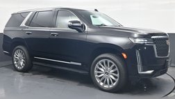 2024 Cadillac Escalade Premium Luxury