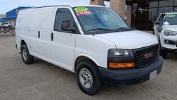 2018 GMC Savana 2500