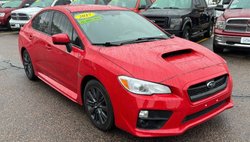 2017 Subaru WRX Base