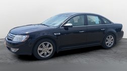 2008 Ford Taurus Limited