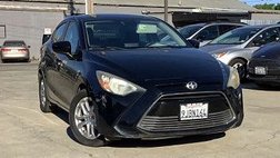 2016 Scion iA Base