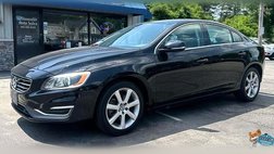 2016 Volvo S60 T5 Drive-E Inscription Platinum