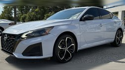 2023 Nissan Altima 2.5 SR