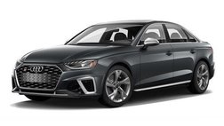 2022 Audi S4 3.0T quattro Premium Plus