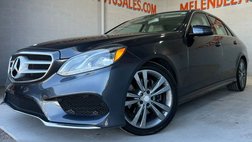 2014 Mercedes-Benz E-Class E 350