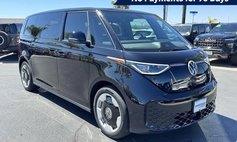 2025 Volkswagen ID.Buzz Pro S