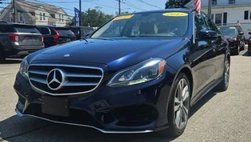 2015 Mercedes-Benz E-Class E 350 4MATIC