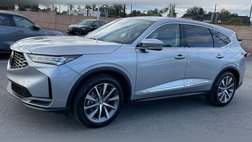 2025 Acura MDX w/Tech