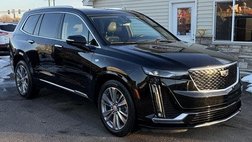 2023 Cadillac XT6 Premium Luxury
