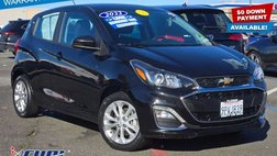 2022 Chevrolet Spark 1LT CVT