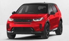 2025 Land Rover Discovery Sport P250 S