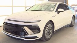 2025 Hyundai Sonata Hybrid SEL