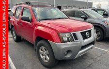 2009 Nissan Xterra S