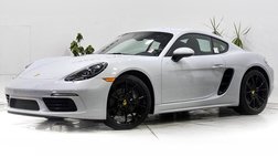 2024 Porsche 718 Cayman Base