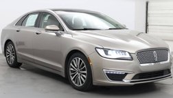 2018 Lincoln MKZ Select