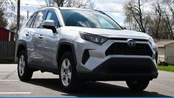 2019 Toyota RAV4 Hybrid LE
