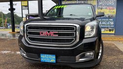 2017 GMC Yukon SLT