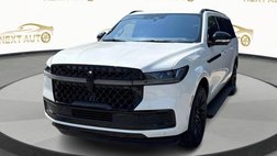 2025 Lincoln Navigator L Reserve