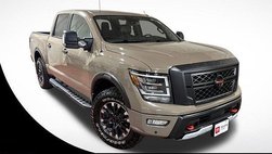2021 Nissan Titan PRO-4X