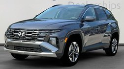 2025 Hyundai Tucson Hybrid SEL Convenience