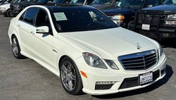 2010 Mercedes-Benz E-Class E 63 AMG