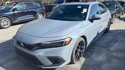 2024 Honda Civic Sport Touring