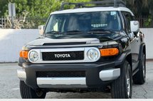 2013 Toyota FJ Cruiser Base