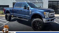 2019 Ford Super Duty F-250 Lariat