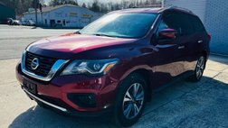 2020 Nissan Pathfinder SL