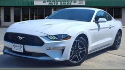 2021 Ford Mustang Premium