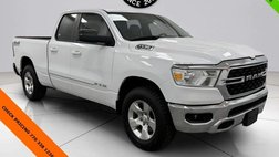 2022 Ram Ram Pickup 1500 Big Horn