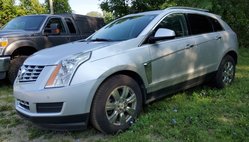 2015 Cadillac SRX Luxury Collection