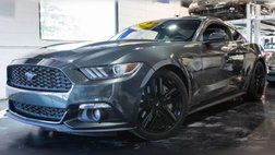 2015 Ford Mustang Premium