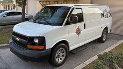 2014 Chevrolet Express 1500