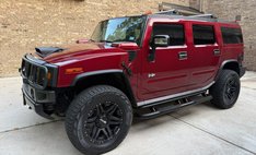 2003 HUMMER H2 Supercharged