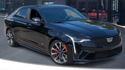 2023 Cadillac CT4-V Blackwing