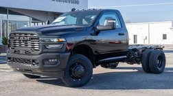 2026 Ram Ram Pickup 3500 Tradesman